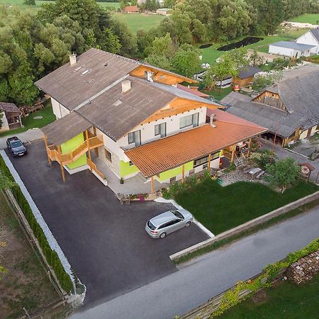 Lorenzer Schlafstubn/Haus Wanderl Sankt Lorenzen im Murztal Экстерьер фото