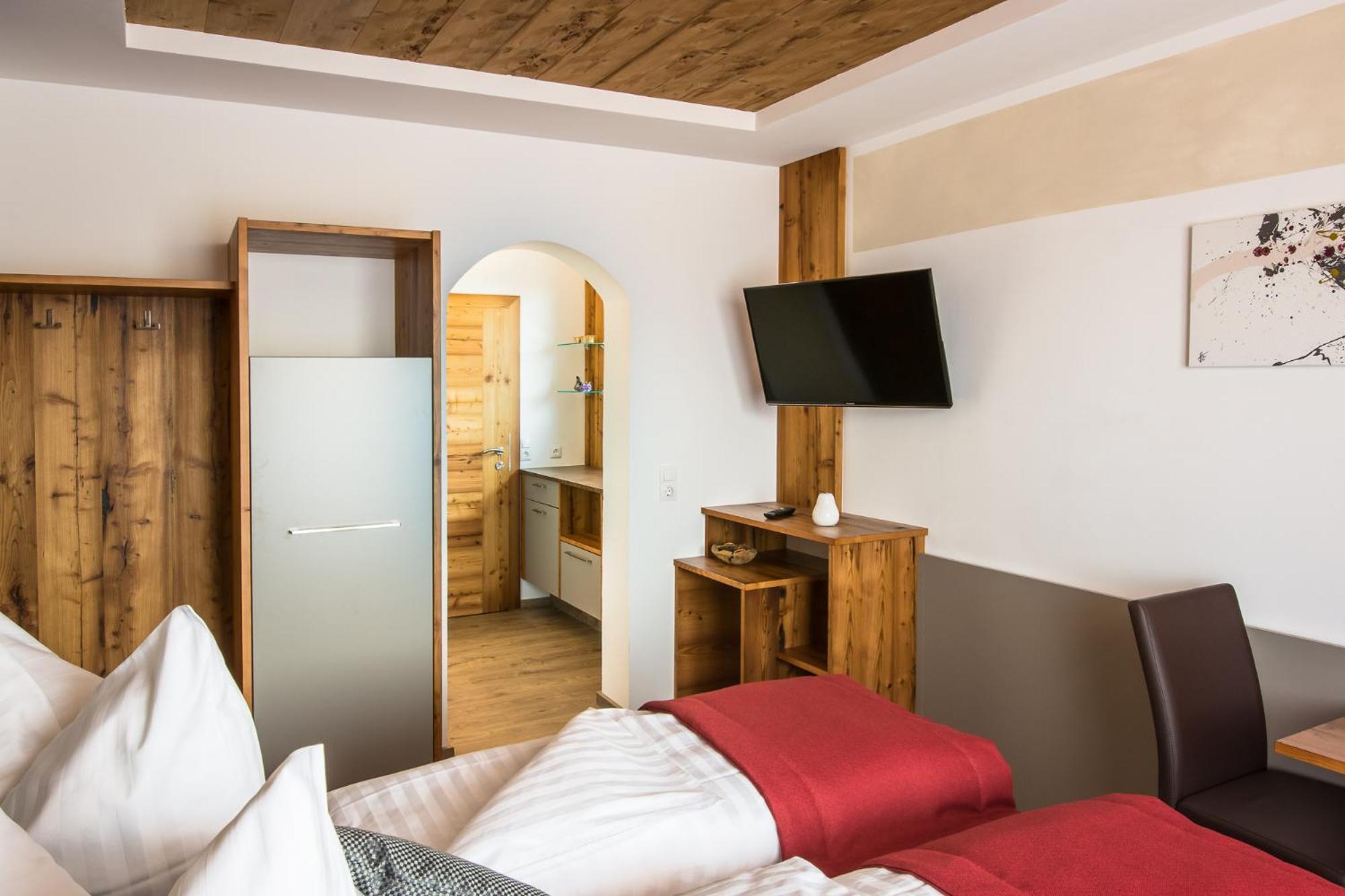 Lorenzer Schlafstubn/Haus Wanderl Sankt Lorenzen im Murztal Экстерьер фото