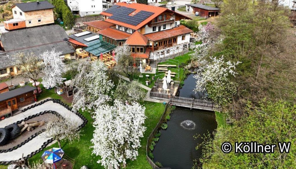 Lorenzer Schlafstubn/Haus Wanderl Sankt Lorenzen im Murztal Экстерьер фото